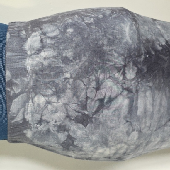 Billabong Grey Tie Dye Midi Skirt - Picture 5 of 8